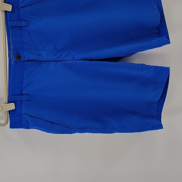 Under Armour Mens Blue Casual Shorts Size 36 - Picture 2 of 7